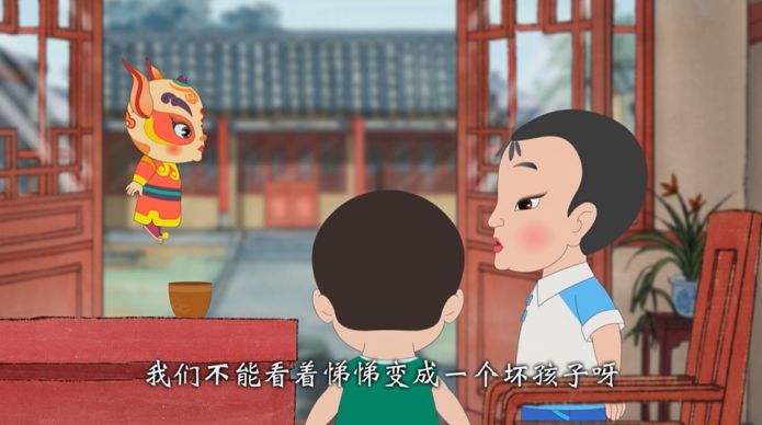 「妙音动漫影院」《中华弟子规》第二季 第88集 万能医疗箱