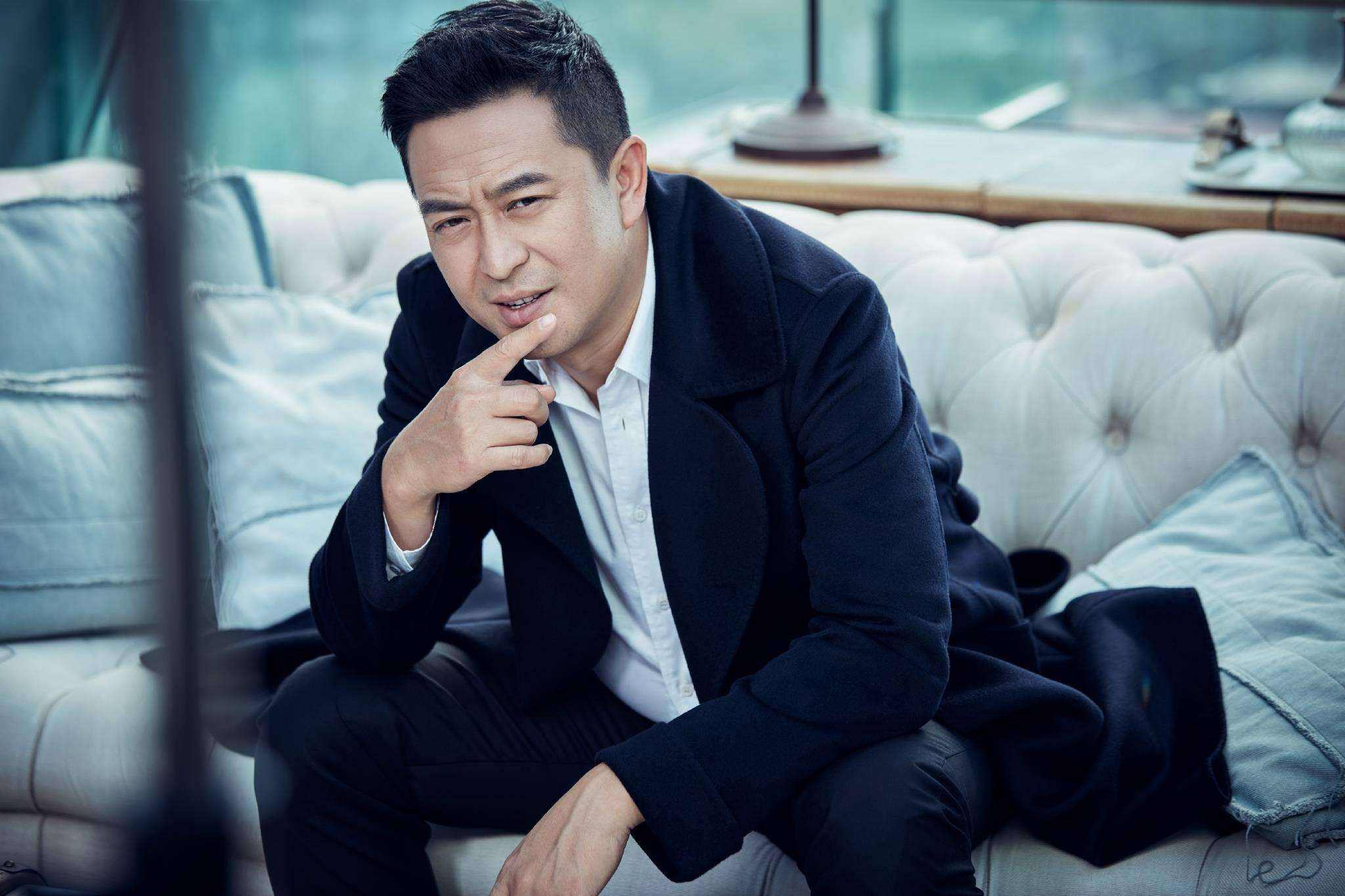 可能会因伤病暂时退圈修养?期待张嘉译老师带着好作品回归!
