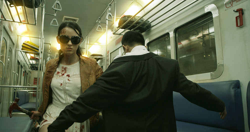 150分钟打出满屏都是疼,这部电影又一次突破了传统动作片的烤