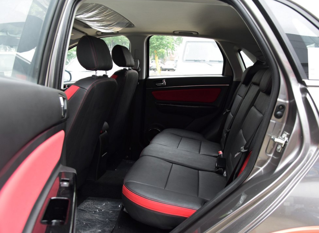 这么有魅力的,绅宝x25,你会喜欢吗