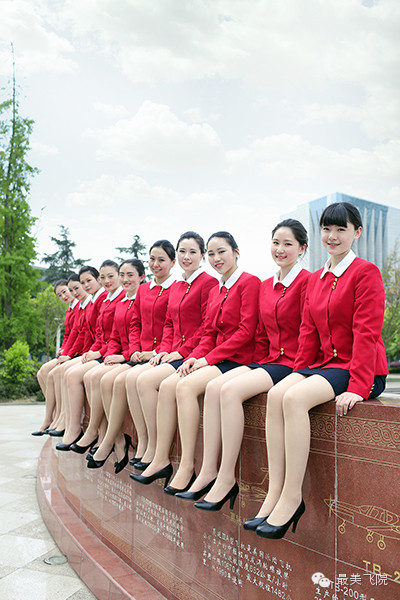 一个学校竟有五个机场:无数空姐点赞的"亚洲最大的大学"有多大