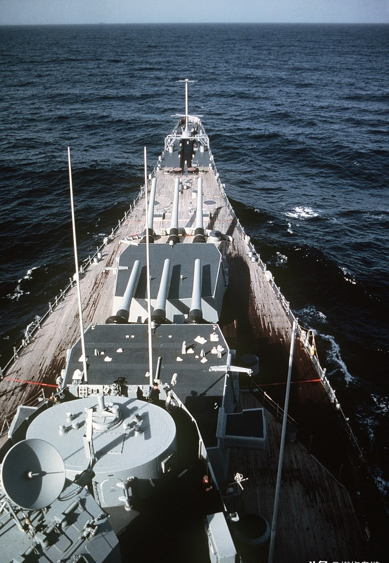 是历史上主机功率最大,航速最高的战列舰.