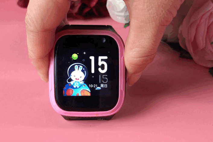 陪你安心看世界,火火兔4g智能手表