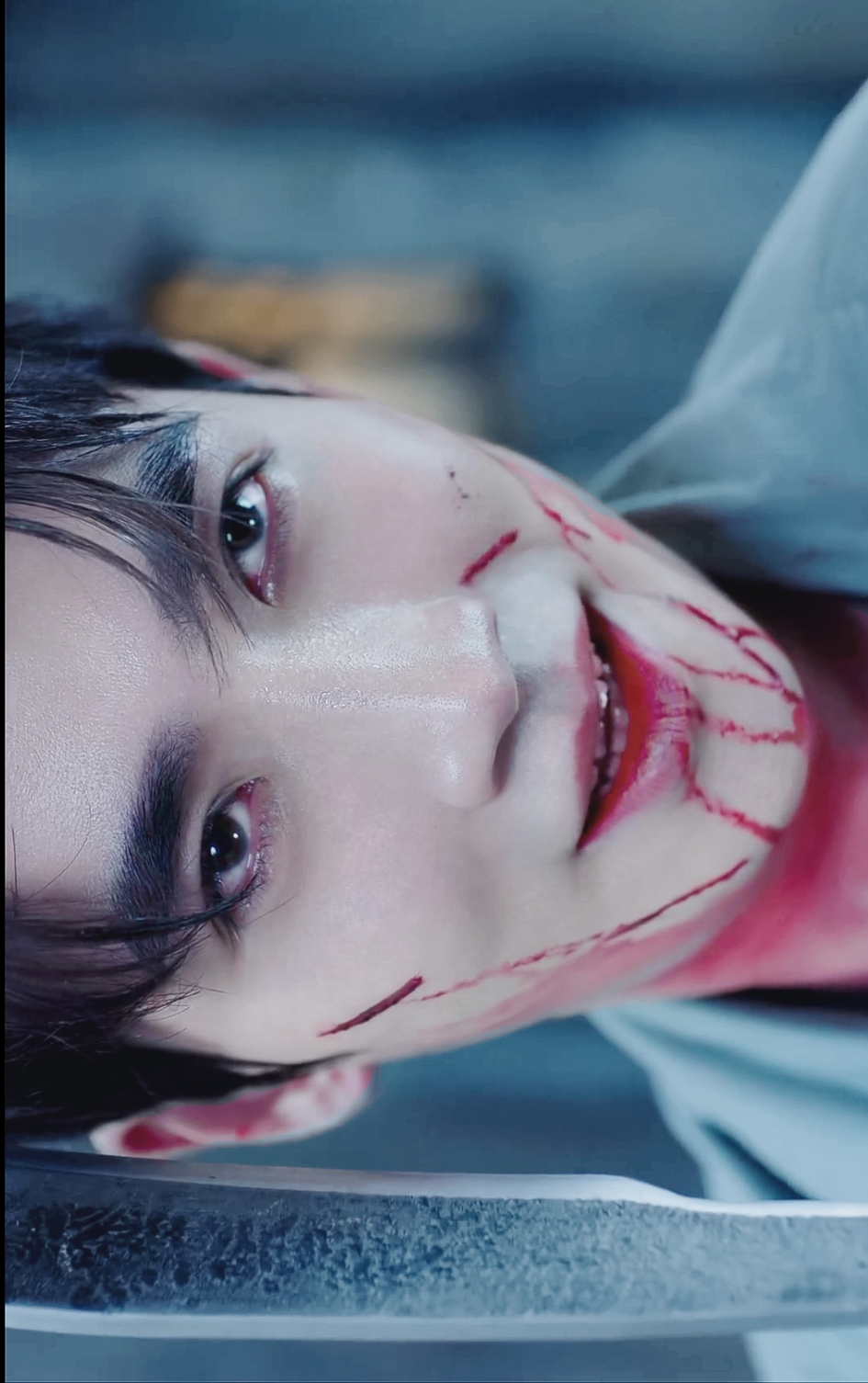 回忆杀 朱一龙镇魂吐血大合集 看完我哭了