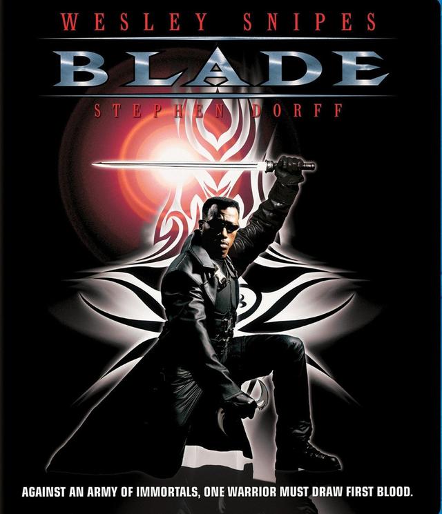 《刀锋战士4》要回归了?漫威要开启刀锋战士宇宙了?