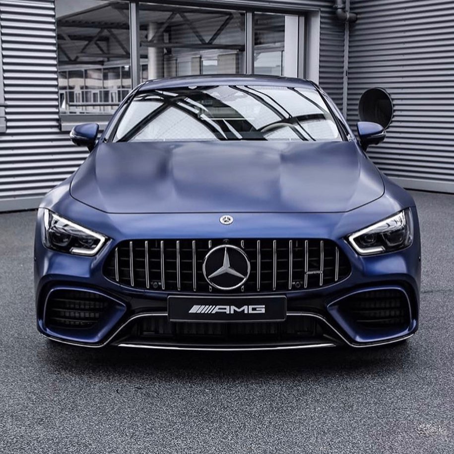 凭什么挑战帕拉梅拉成为最受欢迎四门轿跑?解析奔驰amg gt63 s