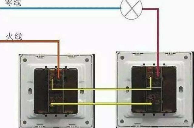鲁公讲家装:三联开关控制三个灯怎么接线,基本知识要知道