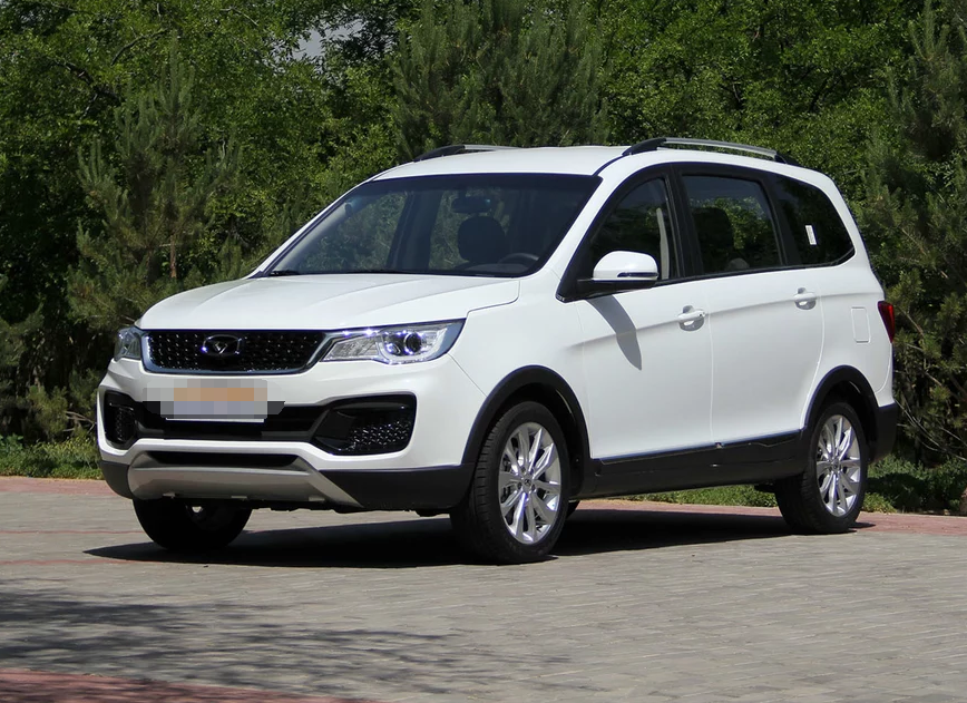 这款凯翼汽车-凯翼v3号称颜值担当,多角度无死角,很适合小姐姐