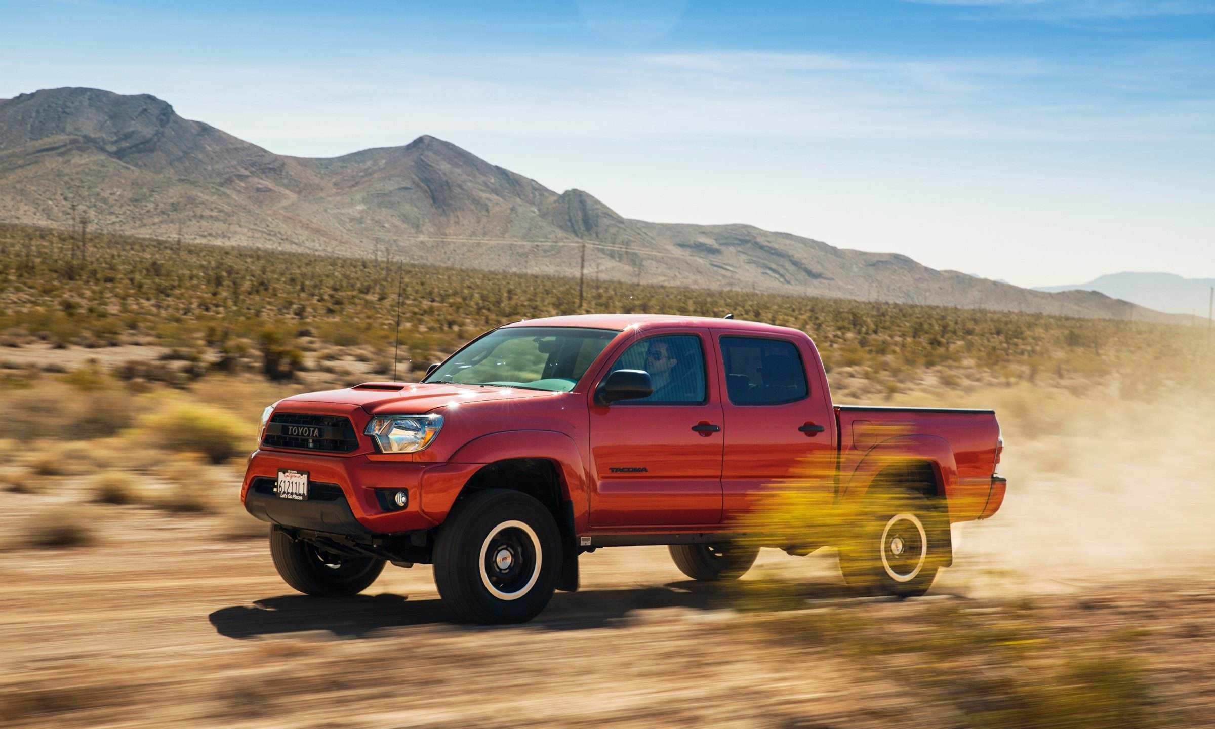 持续奋战北美皮卡市场丰田将为旗下tundra进行升级