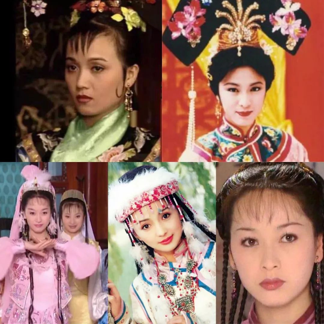 还原历史上的香妃:大龄进宫,终生未孕,一路开挂的人生