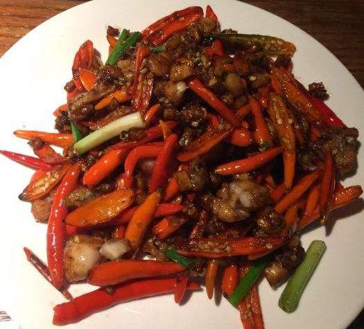 6道非常出名的辣菜,全都吃过的,请收下我的膝盖!