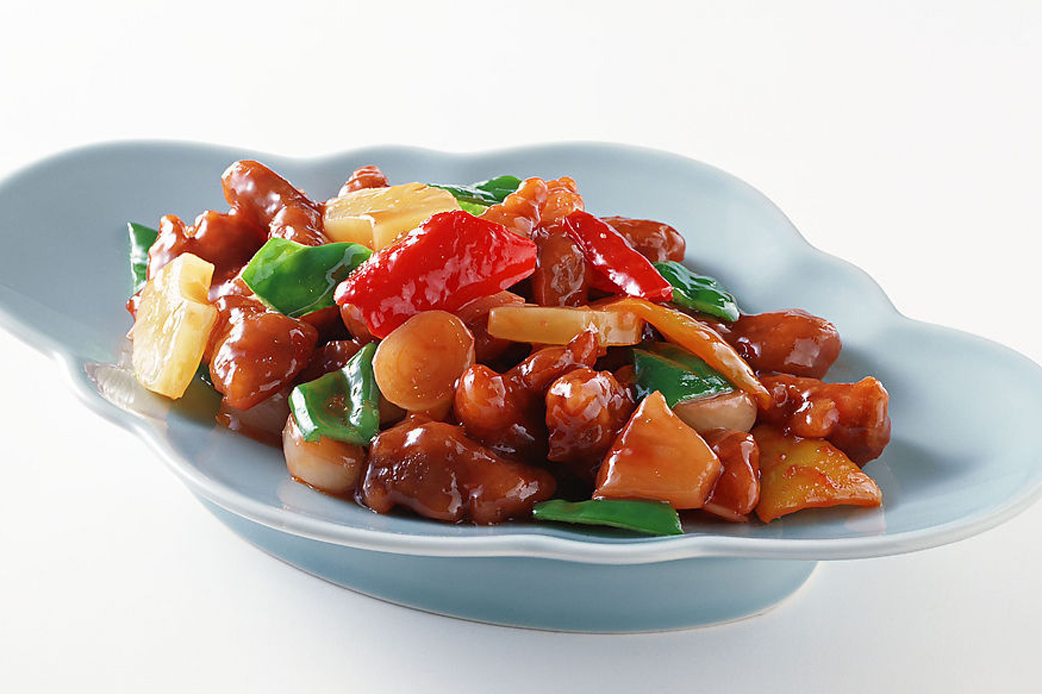 美食新花样:色香味俱全的6种家常菜,好吃又有营养 宫保鸡丁