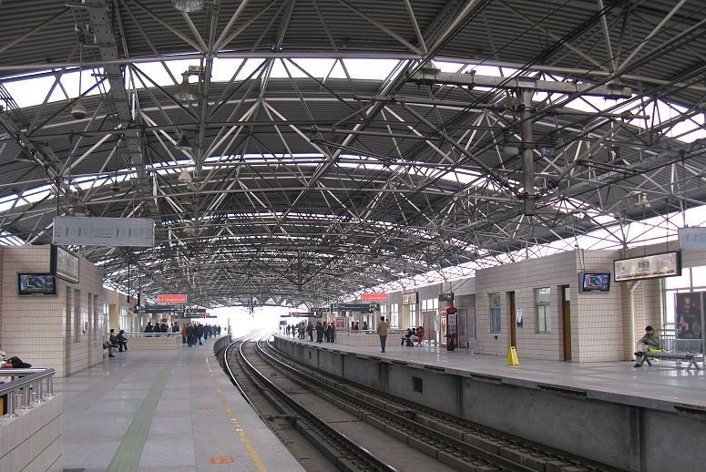 解析上海地铁14号线取消的曹杨路站:错过四线换乘,却更加实用