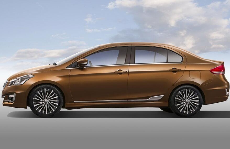 铃木(进口)-启悦(海外),整体外观造型独特,极具现代感