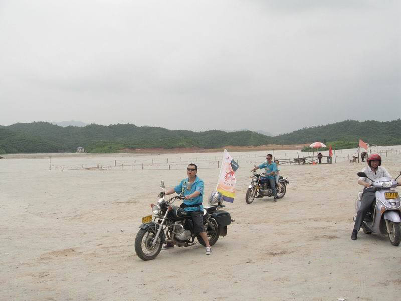 湖南的江南大漠,也是华中地区唯一的沙漠,日本人曾想用大米换沙