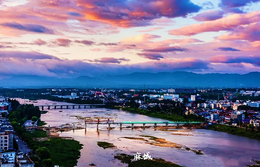 从湖北地级城市分布看鄂东北的发展,这里好像少了点什么