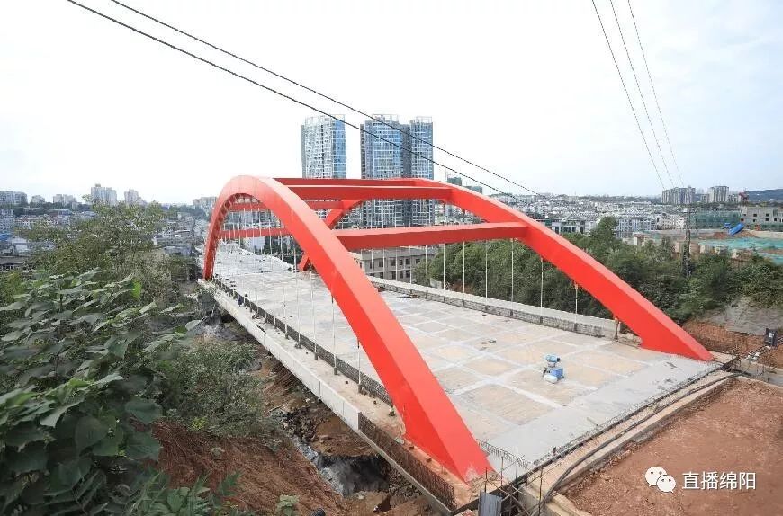 老照片里的绵阳丨那些路!那些桥!