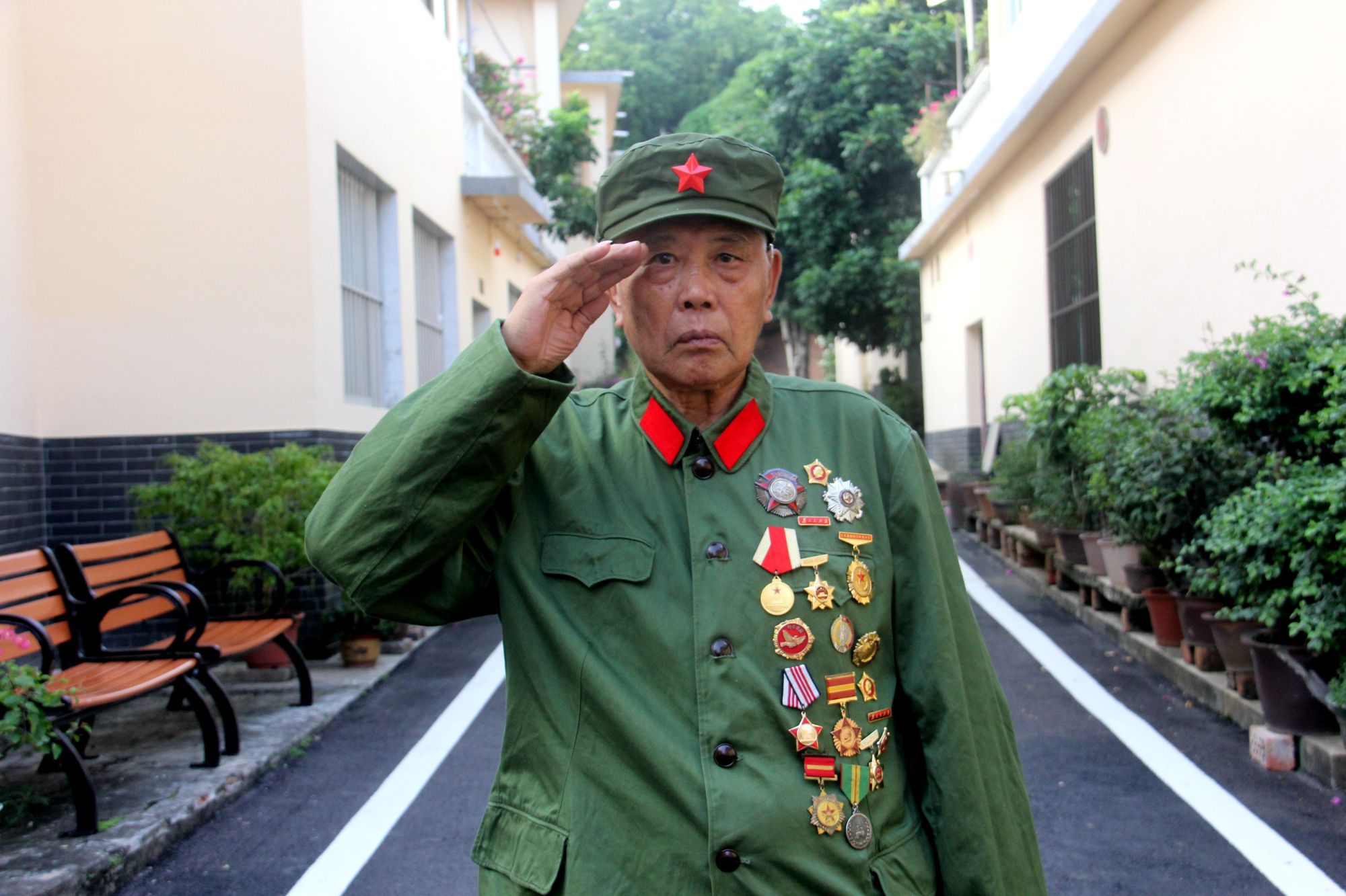 闪亮赤子心!记"共和国勋章"获得者李延年的本色人生