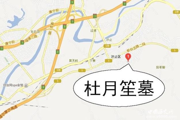 昔日"上海皇帝"杜月笙:生前富可敌国,死后墓地一片狼藉