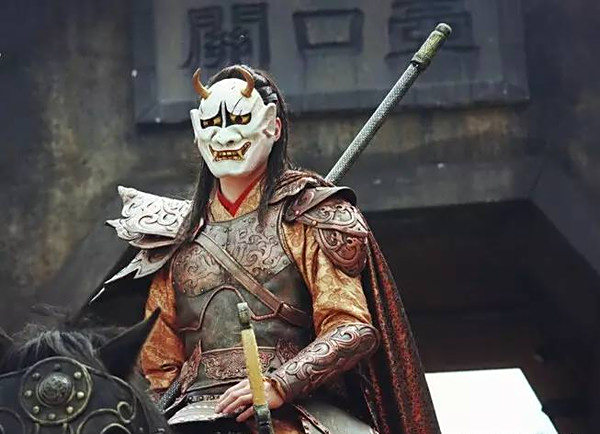 北宋的"面涅将军"狄青,战功赫赫最终却抑郁而终