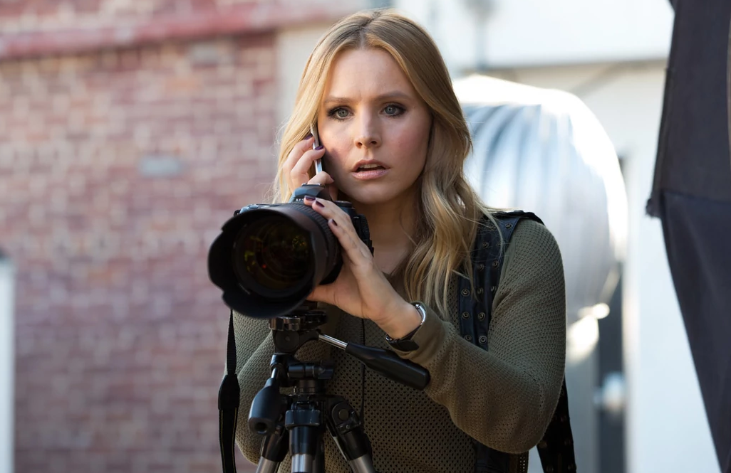 10部美剧中最优秀的女侦探们