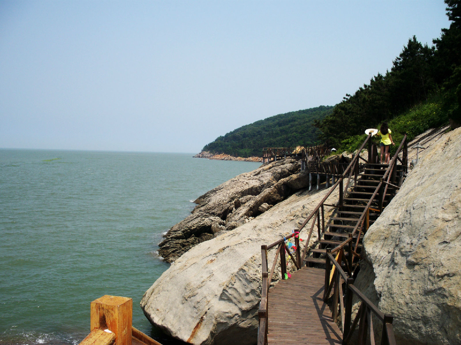 盤點海景很美的旅遊休閒場所,從你所熟知的三亞海棠灣,台州蛇蟠島談起