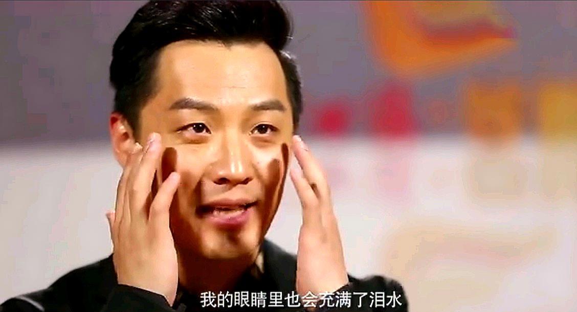 等着我:舒冬对节目感触颇深,曾多次在台下感动落泪,鲜有人知!