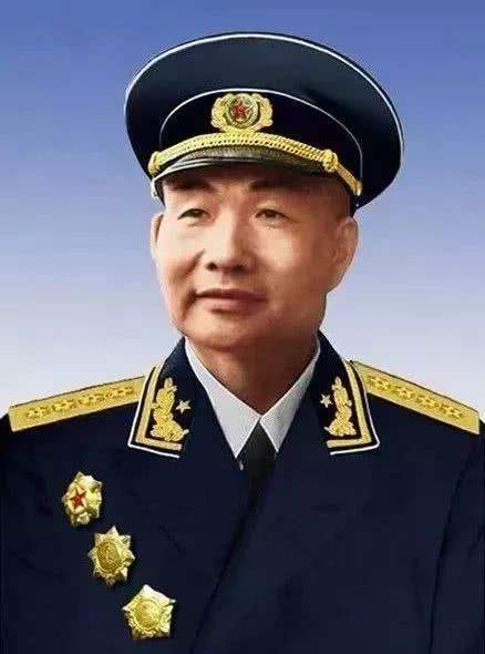 开国大将萧劲光的后代生活如何?出了3位将军,真是虎父无犬子