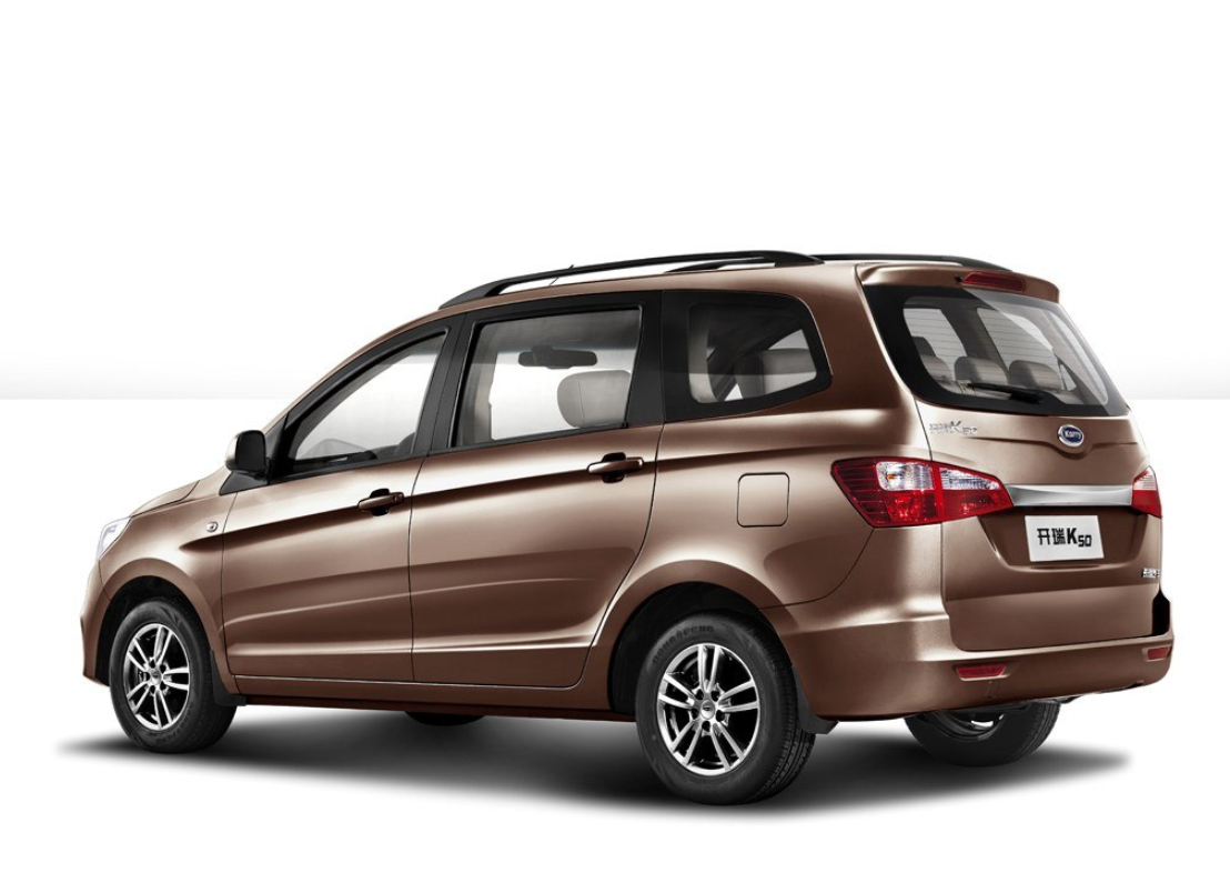 视觉效果非常出色开瑞k50,给人一种高级感,有着很强的冲击力