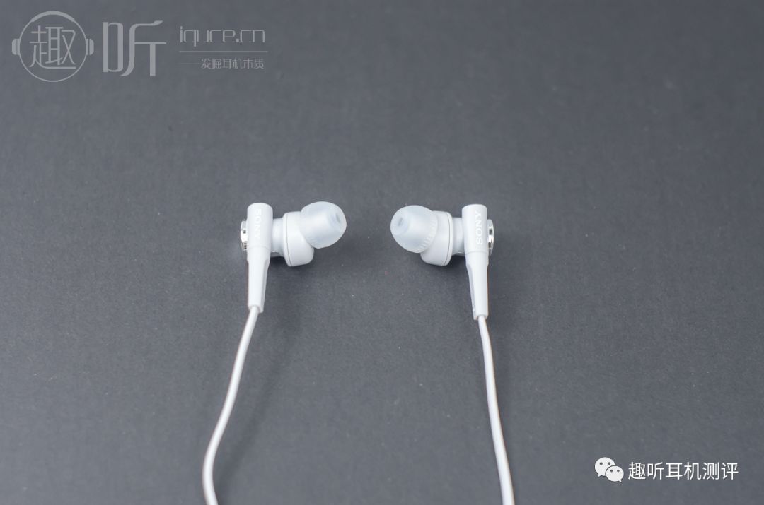 sony/索尼 mdr-xb55ap 入耳式耳机体验测评报告