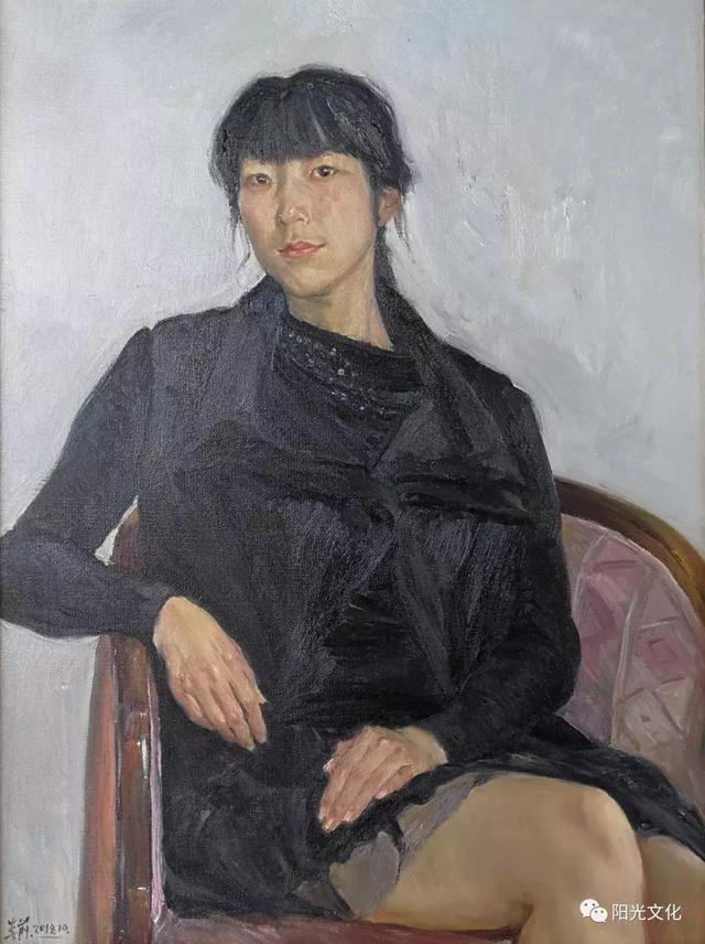 华彩70——70名当代油画名家作品邀请展之二