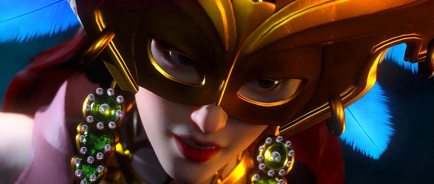 《地灵曲》楼兰女王还有复活的可能,复活方式简单