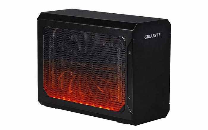 技嘉推出rx 580 gaming box