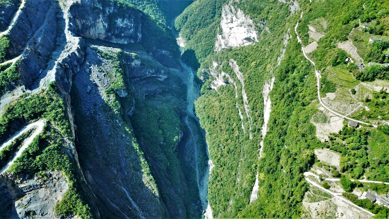 大宁河小三峡风景图片图片