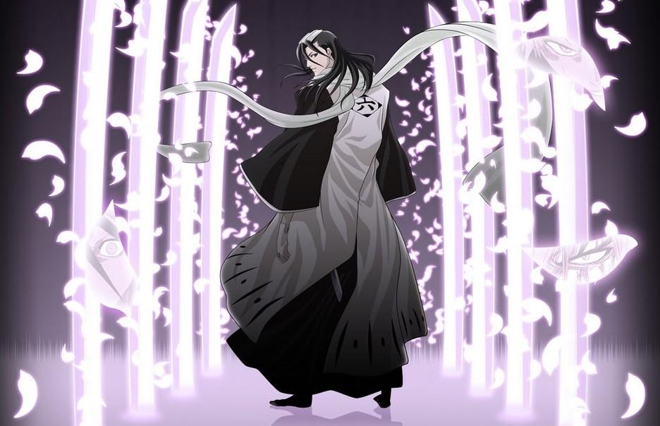bleach:死神中最炫酷的几个卍解,千本樱景严第三,第一最简单