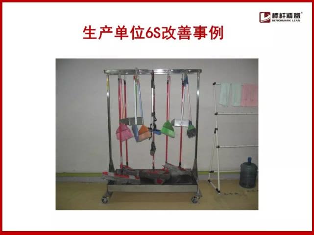 100 工厂车间6s改善案例图,堪称经典