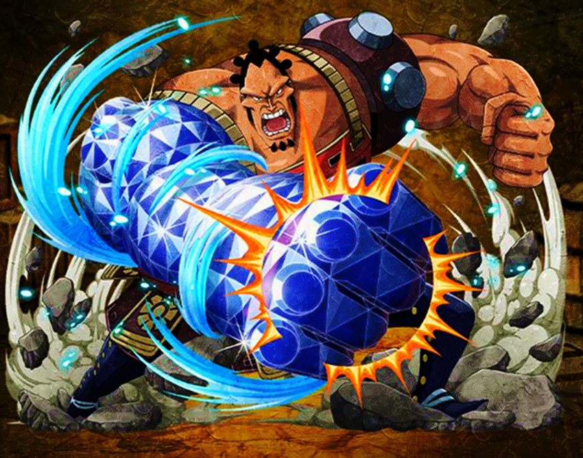 海贼王官方情报:对乔兹的钻石恶魔果实有误解,尾田重新公布名称