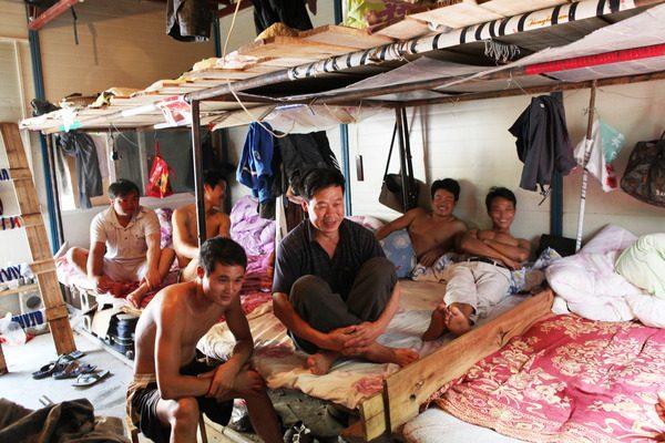 农民工每天收入400,为什么活得比工资只有2000多的白领累?