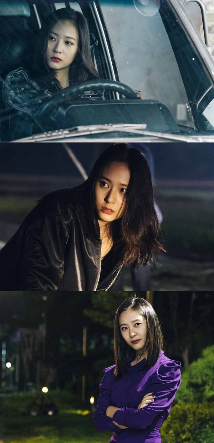 《player》剧终 "girl crush"郑秀晶感言公开