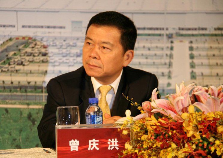 摇摆中的广汽新能源