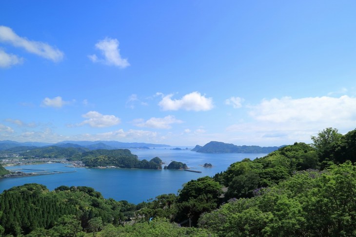 日本宫崎县,值得一去的旅游景点