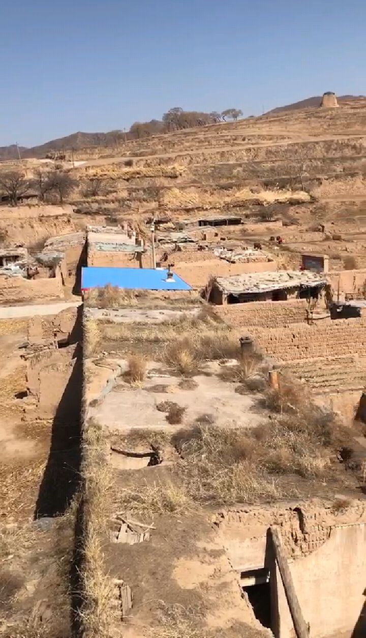 关于山西省朔州市应县南河种镇长彦村支书李茂日的些许事