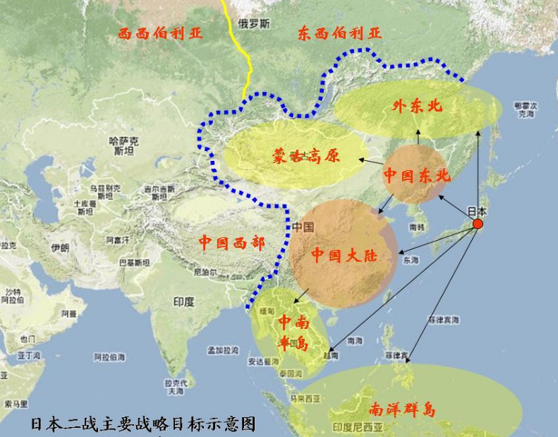 日军为何自己作死去偷袭珍珠港?只因美国的一举动让天皇恼羞成怒