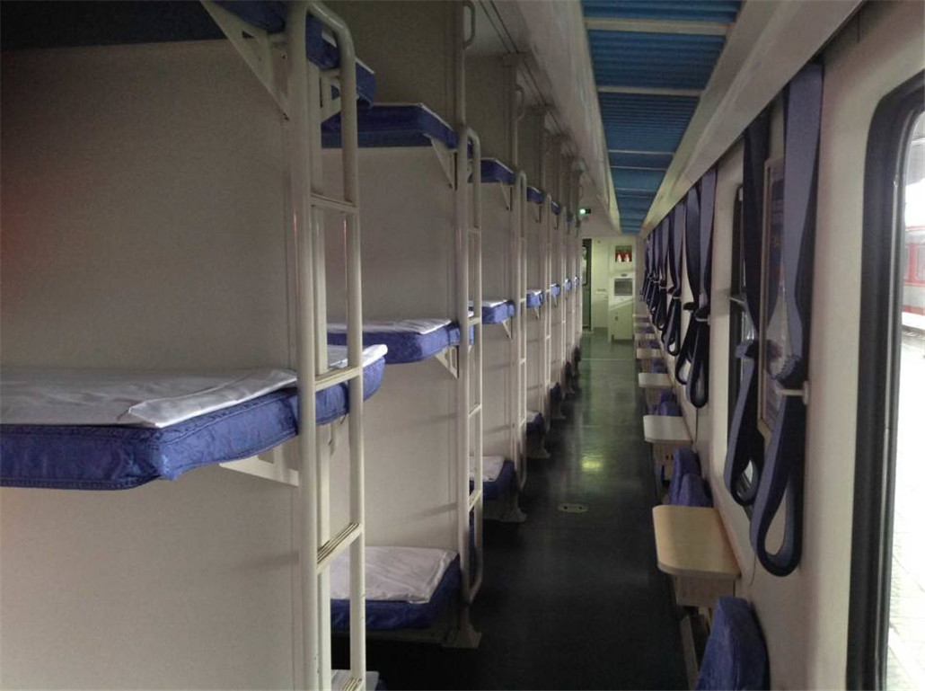 为什么坐火车卧铺时,火车票会被收走,原来是防止乘客坐过站!