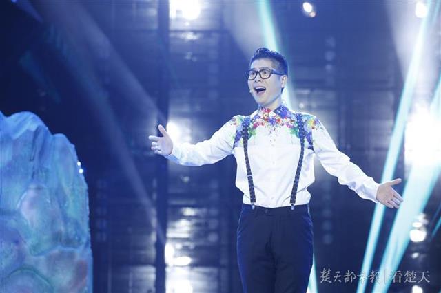 "声入人心男团"没他很遗憾?花腔男高音廖佳琳去这档节目里发光发热了
