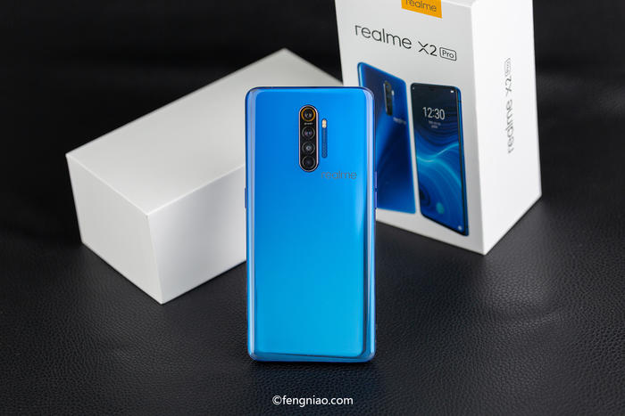 6400万变焦四摄 realme x2 pro仅售3399元