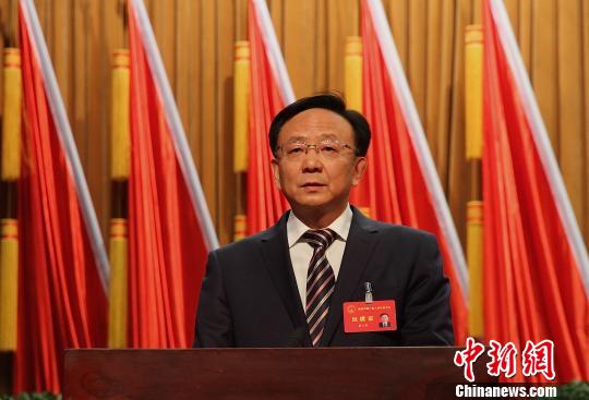 夏心旻当选扬州市市长 承诺以实绩取信于民