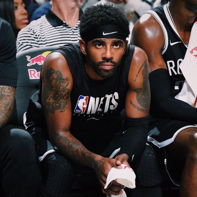 绿军冲突再现?篮网记者曝欧文不满队友,未按战术安排给他传球