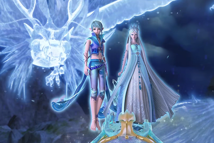 叶罗丽辛灵消失已成定局最后的钥匙将成为第七季的核心