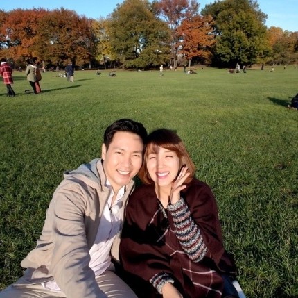 徐敏静晒女儿在韩旅行照 网友感叹:好羡慕,我也想拥有这样的生活